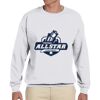 Adult Ultimate Cotton® 90/10 Fleece Crew Thumbnail