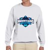 Adult Ultimate Cotton® 90/10 Fleece Crew Thumbnail