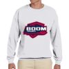 Adult Ultimate Cotton® 90/10 Fleece Crew Thumbnail