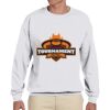 Adult Ultimate Cotton® 90/10 Fleece Crew Thumbnail