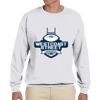 Adult Ultimate Cotton® 90/10 Fleece Crew Thumbnail