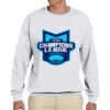 Adult Ultimate Cotton® 90/10 Fleece Crew Thumbnail