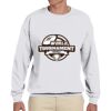 Adult Ultimate Cotton® 90/10 Fleece Crew Thumbnail