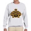 Adult Ultimate Cotton® 90/10 Fleece Crew Thumbnail