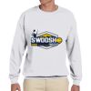 Adult Ultimate Cotton® 90/10 Fleece Crew Thumbnail