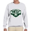 Adult Ultimate Cotton® 90/10 Fleece Crew Thumbnail