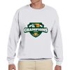 Adult Ultimate Cotton® 90/10 Fleece Crew Thumbnail