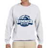 Adult Ultimate Cotton® 90/10 Fleece Crew Thumbnail