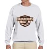 Adult Ultimate Cotton® 90/10 Fleece Crew Thumbnail