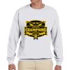 Adult Ultimate Cotton® 90/10 Fleece Crew Thumbnail