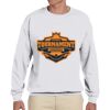 Adult Ultimate Cotton® 90/10 Fleece Crew Thumbnail