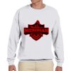 Adult Ultimate Cotton® 90/10 Fleece Crew Thumbnail