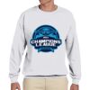 Adult Ultimate Cotton® 90/10 Fleece Crew Thumbnail