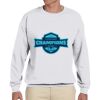 Adult Ultimate Cotton® 90/10 Fleece Crew Thumbnail