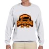Adult Ultimate Cotton® 90/10 Fleece Crew Thumbnail