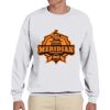 Adult Ultimate Cotton® 90/10 Fleece Crew Thumbnail