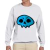 Adult Ultimate Cotton® 90/10 Fleece Crew Thumbnail
