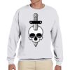 Adult Ultimate Cotton® 90/10 Fleece Crew Thumbnail