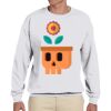 Adult Ultimate Cotton® 90/10 Fleece Crew Thumbnail