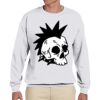 Adult Ultimate Cotton® 90/10 Fleece Crew Thumbnail