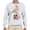 Adult Ultimate Cotton® 90/10 Fleece Crew Thumbnail