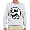 Adult Ultimate Cotton® 90/10 Fleece Crew Thumbnail