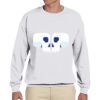 Adult Ultimate Cotton® 90/10 Fleece Crew Thumbnail