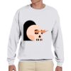 Adult Ultimate Cotton® 90/10 Fleece Crew Thumbnail