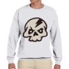 Adult Ultimate Cotton® 90/10 Fleece Crew Thumbnail