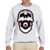 Adult Ultimate Cotton® 90/10 Fleece Crew Thumbnail