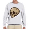 Adult Ultimate Cotton® 90/10 Fleece Crew Thumbnail