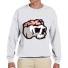 Adult Ultimate Cotton® 90/10 Fleece Crew Thumbnail