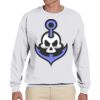 Adult Ultimate Cotton® 90/10 Fleece Crew Thumbnail