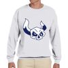 Adult Ultimate Cotton® 90/10 Fleece Crew Thumbnail