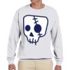 Adult Ultimate Cotton® 90/10 Fleece Crew Thumbnail