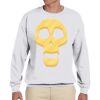 Adult Ultimate Cotton® 90/10 Fleece Crew Thumbnail