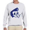 Adult Ultimate Cotton® 90/10 Fleece Crew Thumbnail