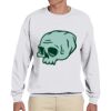 Adult Ultimate Cotton® 90/10 Fleece Crew Thumbnail
