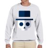 Adult Ultimate Cotton® 90/10 Fleece Crew Thumbnail