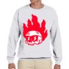 Adult Ultimate Cotton® 90/10 Fleece Crew Thumbnail