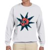 Adult Ultimate Cotton® 90/10 Fleece Crew Thumbnail