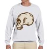 Adult Ultimate Cotton® 90/10 Fleece Crew Thumbnail