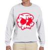 Adult Ultimate Cotton® 90/10 Fleece Crew Thumbnail