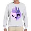 Adult Ultimate Cotton® 90/10 Fleece Crew Thumbnail