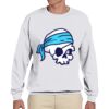Adult Ultimate Cotton® 90/10 Fleece Crew Thumbnail