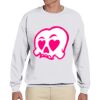Adult Ultimate Cotton® 90/10 Fleece Crew Thumbnail