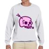 Adult Ultimate Cotton® 90/10 Fleece Crew Thumbnail