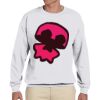 Adult Ultimate Cotton® 90/10 Fleece Crew Thumbnail