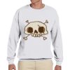 Adult Ultimate Cotton® 90/10 Fleece Crew Thumbnail