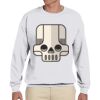 Adult Ultimate Cotton® 90/10 Fleece Crew Thumbnail